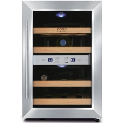 Изображение товара Винный шкаф Caso WineDuett 12