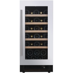 Изображение товара Винный шкаф Dunavox DAUF-32.83SS на 32 бутылки