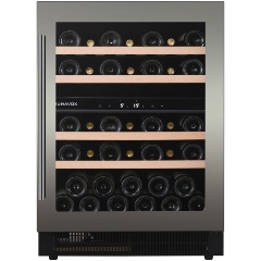 Изображение товара Винный шкаф Dunavox DAUF-39.121DSS на 39 бутылок