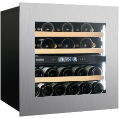 Изображение товара Винный шкаф Dunavox DVH-25.65DSS.TO