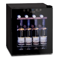 Изображение товара Винный шкаф Dunavox DXFH-16.46 на 16 бутылок