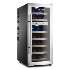 Изображение товара Винный шкаф Kitfort КТ-2406