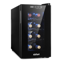Изображение товара Винный шкаф Kitfort KT-2419