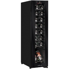 Изображение товара Винный шкаф Meyvel MV16-CBD1, компрессорный