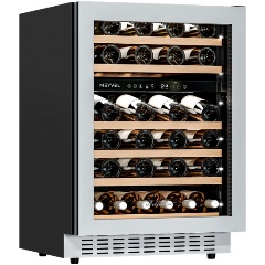 Изображение товара Винный шкаф Meyvel MV46NH-KWT2 компрессорный
