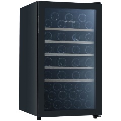 Изображение товара Винный шкаф Maunfeld MFWC-124S56