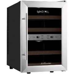 Изображение товара Винный шкаф Meyvel MV12-SF2 (EASY), термоэлектрический