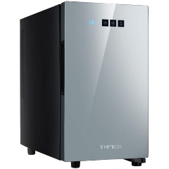 Изображение товара Винный шкаф Temptech FX1200SZB для хранения и демонстрации вина