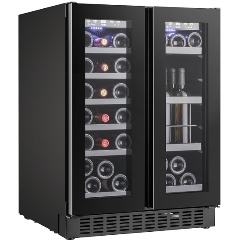 Изображение товара Винный шкаф Temptech SOM2DX60DRB