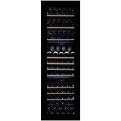 Изображение товара Винный шкаф Dunavox DX-89.246TB на 89 бутылок, с тремя температурными зонами