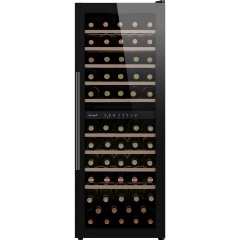 Изображение товара Винный шкаф Weissgauff WWC-77 DB DualZone