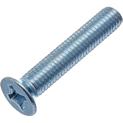 Изображение товара Винт М 6х80 DIN 965 потай цинк (уп.4шт) европодвес СТРОЙМЕТИЗ 30969014