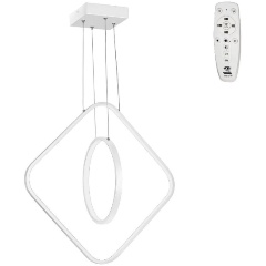 Изображение товара Подвесная люстра Vitaluce V2505DT-0/2S