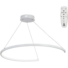 Изображение товара Подвесная люстра Vitaluce V2510DT-0/1S