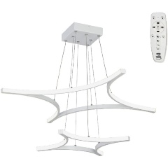 Изображение товара Подвесная люстра Vitaluce V2511DT-0/4+4S