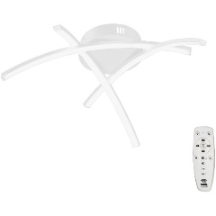 Изображение товара Подвесная люстра Vitaluce V2513DT-0/3PL светодиодная для гостиной стиль хай-тек