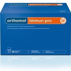 Изображение товара БАД ORTHOMOL Иммун Про