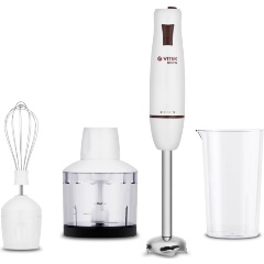 Изображение товара Погружной блендер Vitek VT-8522 800 Вт белый с насадками