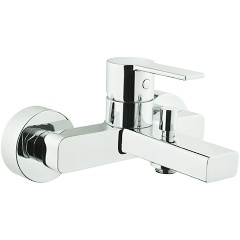 Изображение товара Смеситель для ванны и душа VITRA Flo S A41937EXP хром L16.5 см