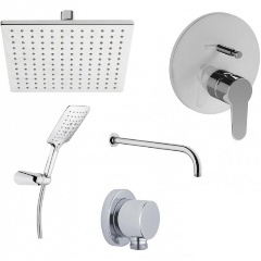 Изображение товара Душевой комплект VITRA Win S A49265EXP