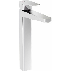 Изображение товара Смеситель для раковины VITRA Root Square A42733EXP, хром