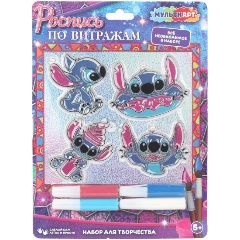 Изображение товара Витражи МУЛЬТИ АРТ стичи, SUNSTICH-125280