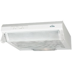 Изображение товара Кухонная вытяжка Elikor Призма 50П-290-П3Л, белый
