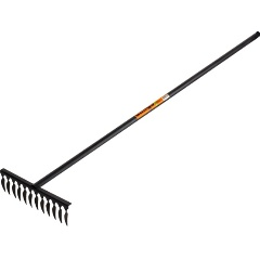 Изображение товара Грабли витые 12 зубьев Amigo Grande 77012