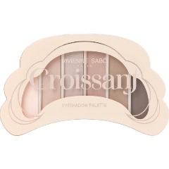Изображение товара Палетка теней для век VIVIENNE SABO Croissant, тон 01