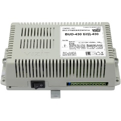 Изображение товара Блок управления ВИЗИТ VIZIT БУД-430S