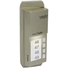 Изображение товара ВИЗИТ Вызывная аудиопанель VIZIT БВД-405А-4 (серый)