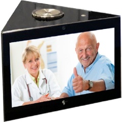 Изображение товара ВКС система Silex PTE-Trio-05-00-00 профессиональная видеоконференцсвязь