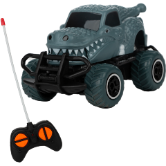 Изображение товара Машина на радиоуправлении ВЛАСТЕЛИН НЕБЕС ВМ4003 Mini RAcers серая