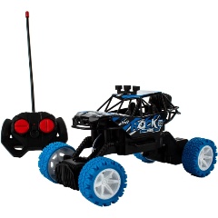 Изображение товара Машинка на радиоуправлении ВЛАСТЕЛИН НЕБЕС ВМ 4006 Багги синяя