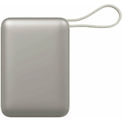 Изображение товара Внешний аккумулятор Magssory Cell 20K, 20000 мАч, серый(PBN015)