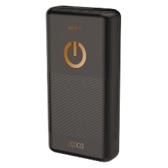 Изображение товара Внешний аккумулятор Perfeo Splash 20000 mAh black