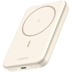 Изображение товара Внешний аккумулятор UGREEN PB571 (35605B) 5000mAh, белый