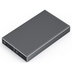 Изображение товара Внешний корпус для SSD M2 Orico BM2C3-2N серый