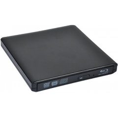 Изображение товара Внешний оптический привод USB 4K 3D Blu-ray RW KS-is (KS-583B)