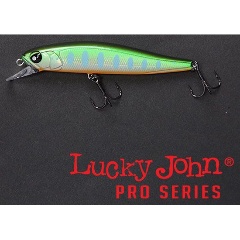 Изображение товара Воблер LUCKY JOHN Pro Series BASARA LBF 03.50/104, плавающий