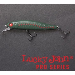 Изображение товара Воблер LUCKY JOHN PRO SERIES BASARA SP 04.00/303 суспендер 40 мм нейтральной плавучести