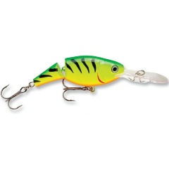 Изображение товара Воблер RAPALA Jointed Shad Rap суспендер 3,3-5,4м, 9см 25гр, JSR09-FT