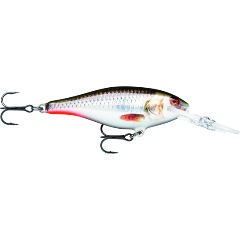 Изображение товара Воблер RAPALA Shad Rap 09 /ROHL/ плавающий 2 4-4 5м 90мм 15г