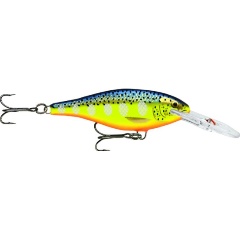 Изображение товара Воблер RAPALA Shad Rap плавающий 90 мм 15 г SR09-HS