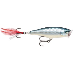 Изображение товара Воблер RAPALA Skitter Pop 07 поверхностный 7см 7гр Baby Aspius