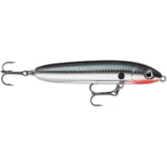 Изображение товара Воблер RAPALA SKITTER V поверхностный 10см 14гр серебристый SKV10-CH