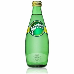 Изображение товара Вода минеральная Perrier газированная стекло 0,33 л