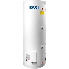 Изображение товара Водонагреватель косвенного нагрева (бойлер) Baxi UBC 100