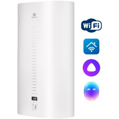 Изображение товара Водонагреватель накопительный Electrolux EWH 100 Centurio IQ 3.0