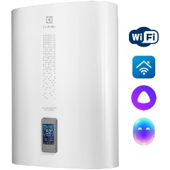 Изображение товара Электролюкс EWH 30 SmartInverter PRO — накопительный водонагреватель с Wi-Fi